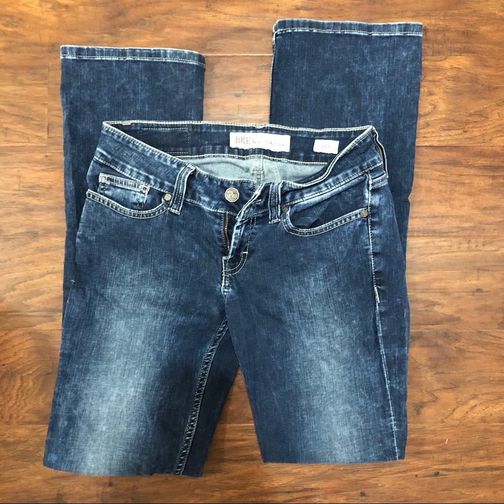 BKE bootcut jeans